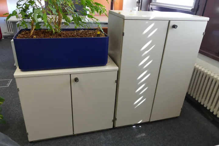 2x Sideboard Maße in cm je ca. 80